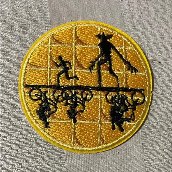 Stranger things Embroidered Patch Set - Multicolor - Picture 2 of 4
